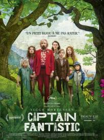 Captain Fantastic movie poster - Watch Captain Fantastic online for free. Stream the full movie in high definition. Find out where to watch Captain Fantastic in HD streaming, and download it on Captain Fantastic ddl, uptobox, or 1fichier.