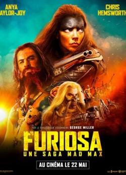 Furiosa: une saga Mad Max, avec Anya Taylor-Joy en streaming gratuit